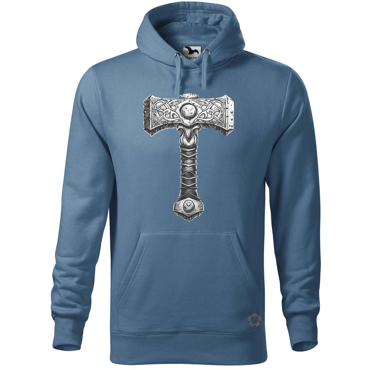 Mjölnir v27 egyedi  pulóver 