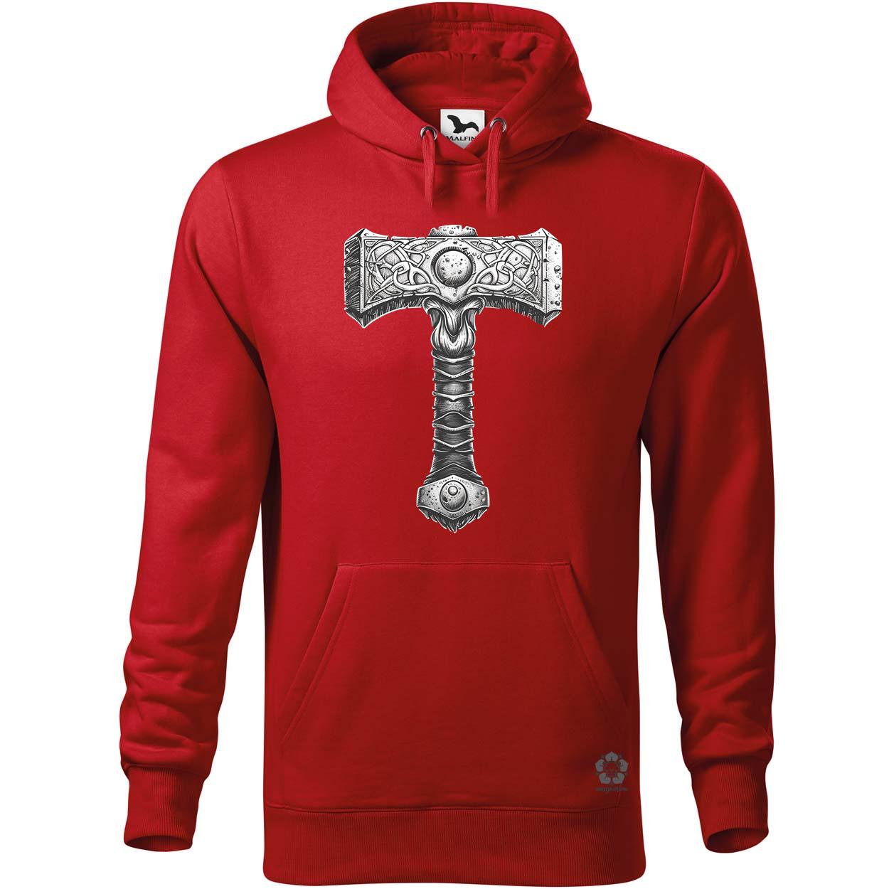 Mjölnir v27 egyedi  pulóver 