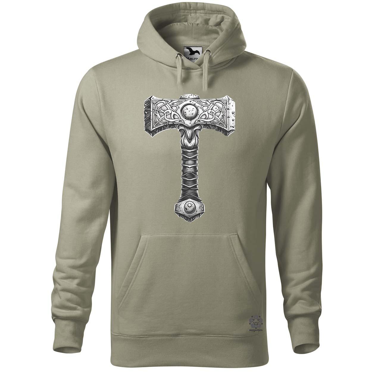 Mjölnir v27 egyedi  pulóver 