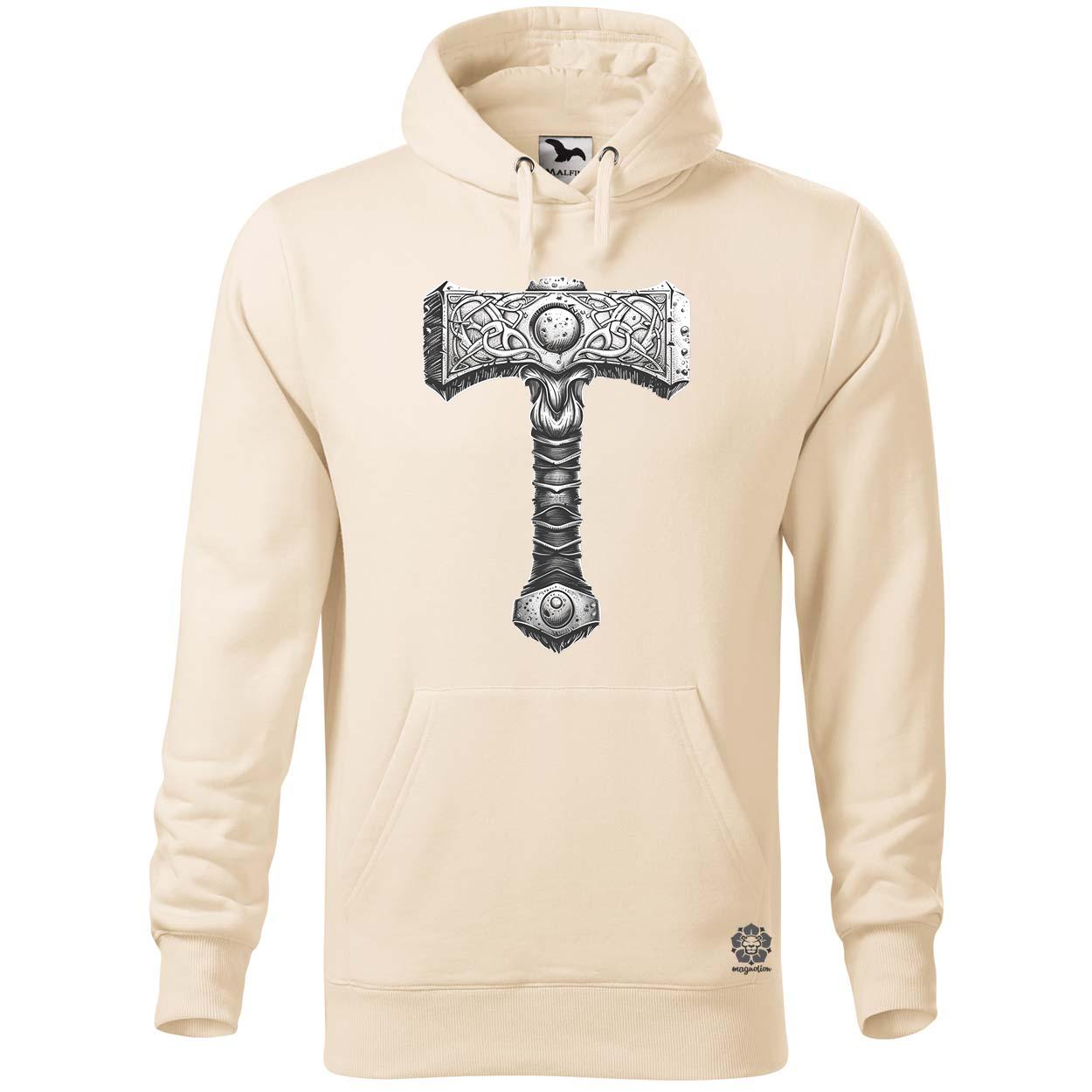 Mjölnir v27 egyedi  pulóver 