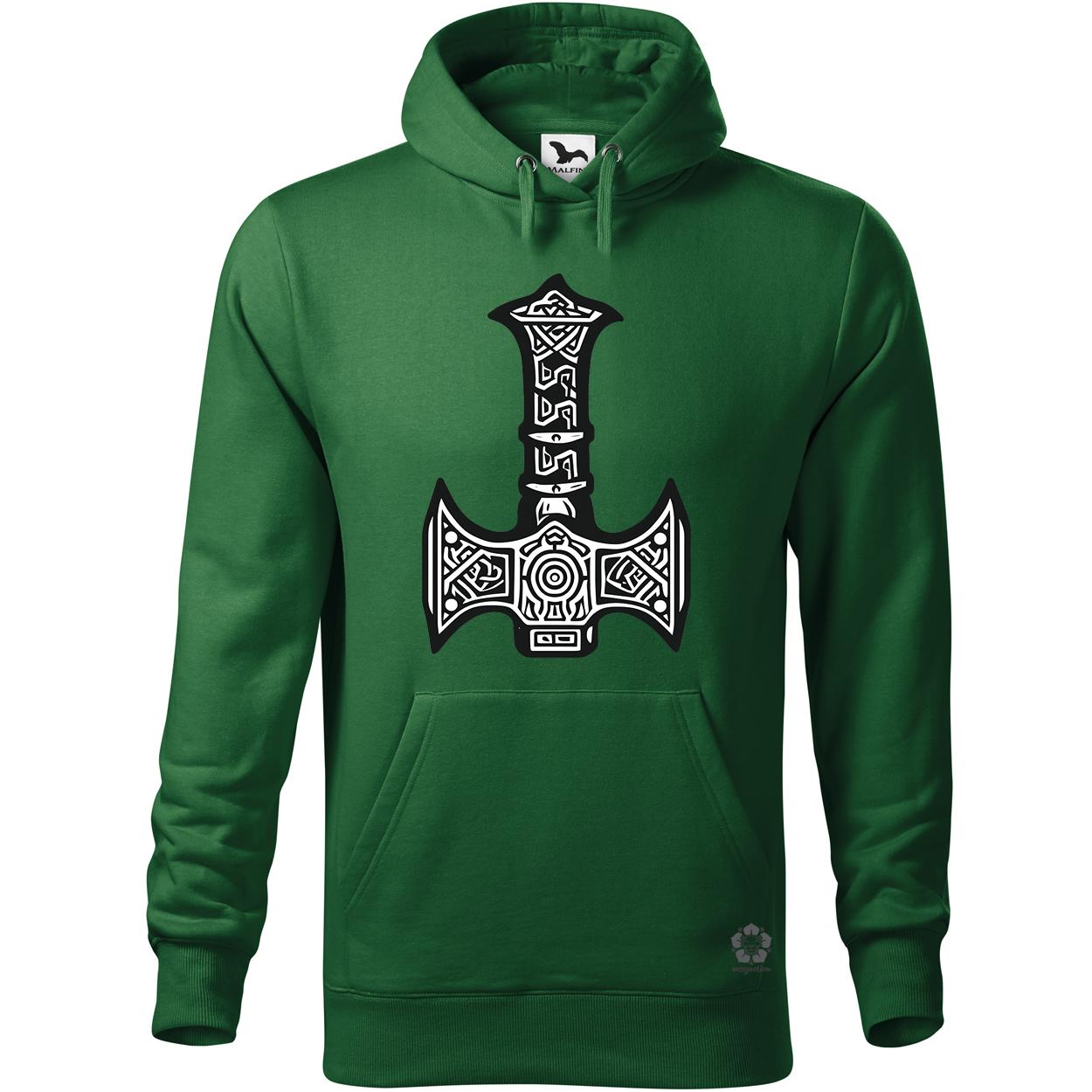 Mjölnir v29 egyedi  pulóver 