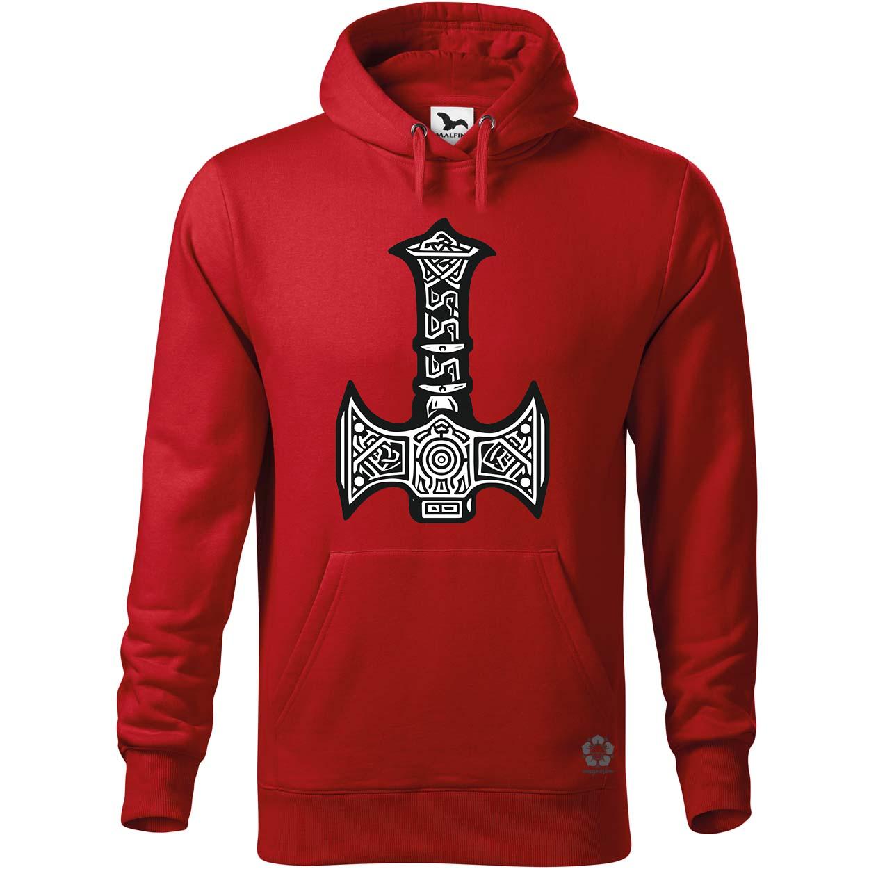 Mjölnir v29 egyedi  pulóver 