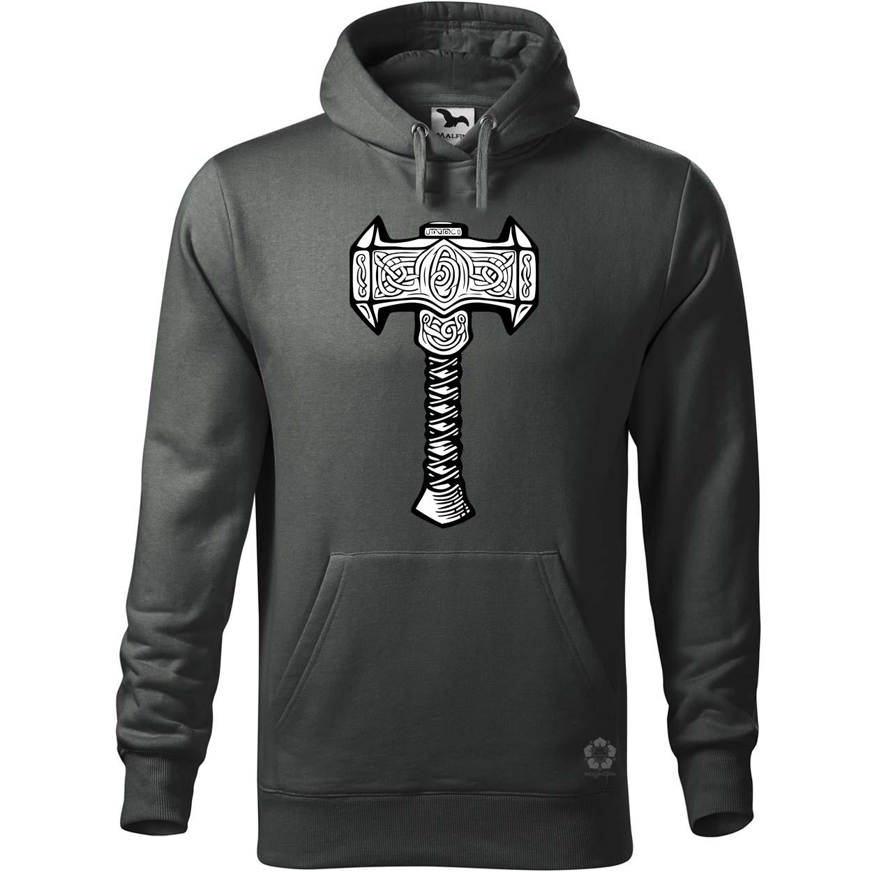 Mjölnir v30 egyedi  pulóver 