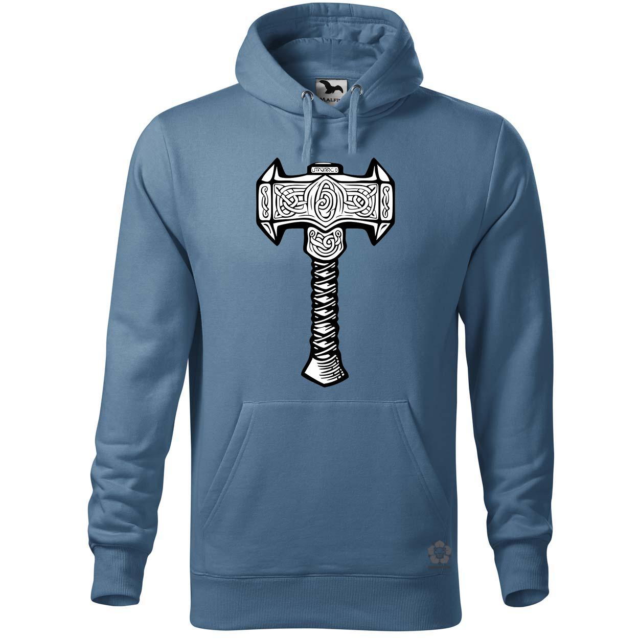 Mjölnir v30 egyedi  pulóver 