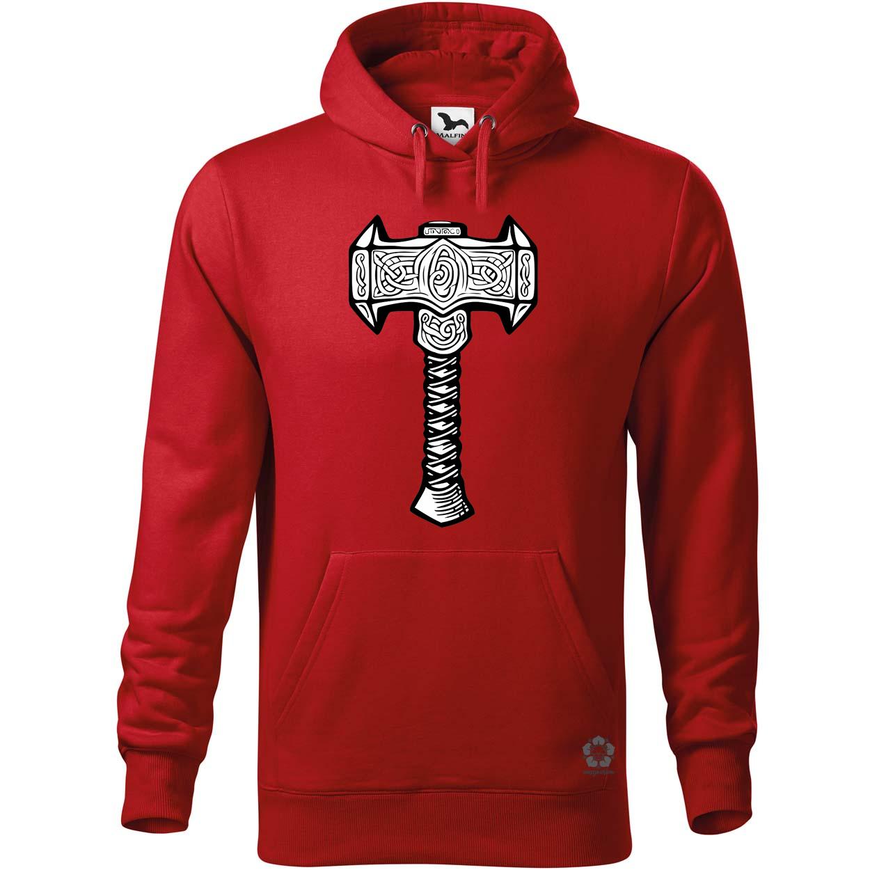 Mjölnir v30 egyedi  pulóver 