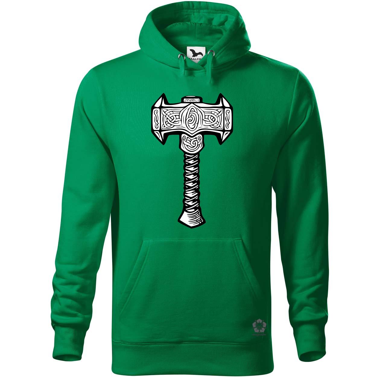 Mjölnir v30 egyedi  pulóver 