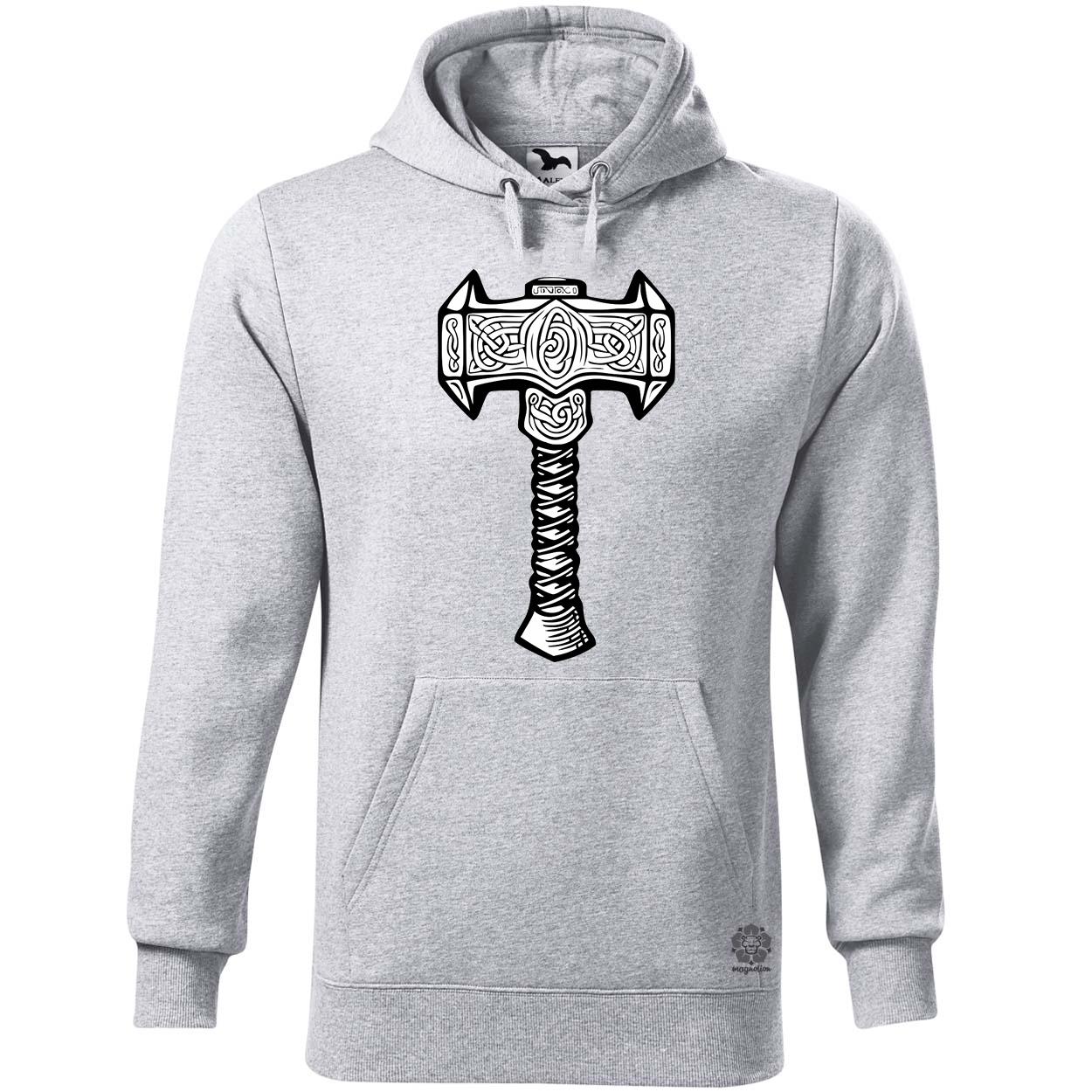 Mjölnir v30 egyedi  pulóver 