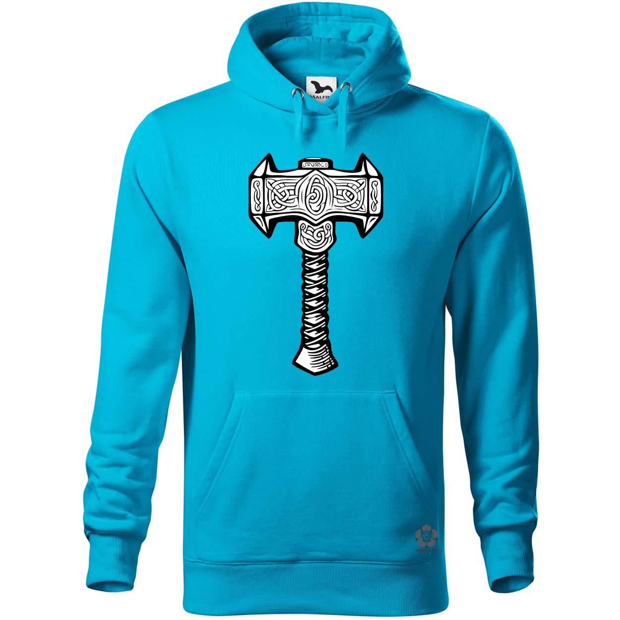 Mjölnir v30 egyedi  pulóver 