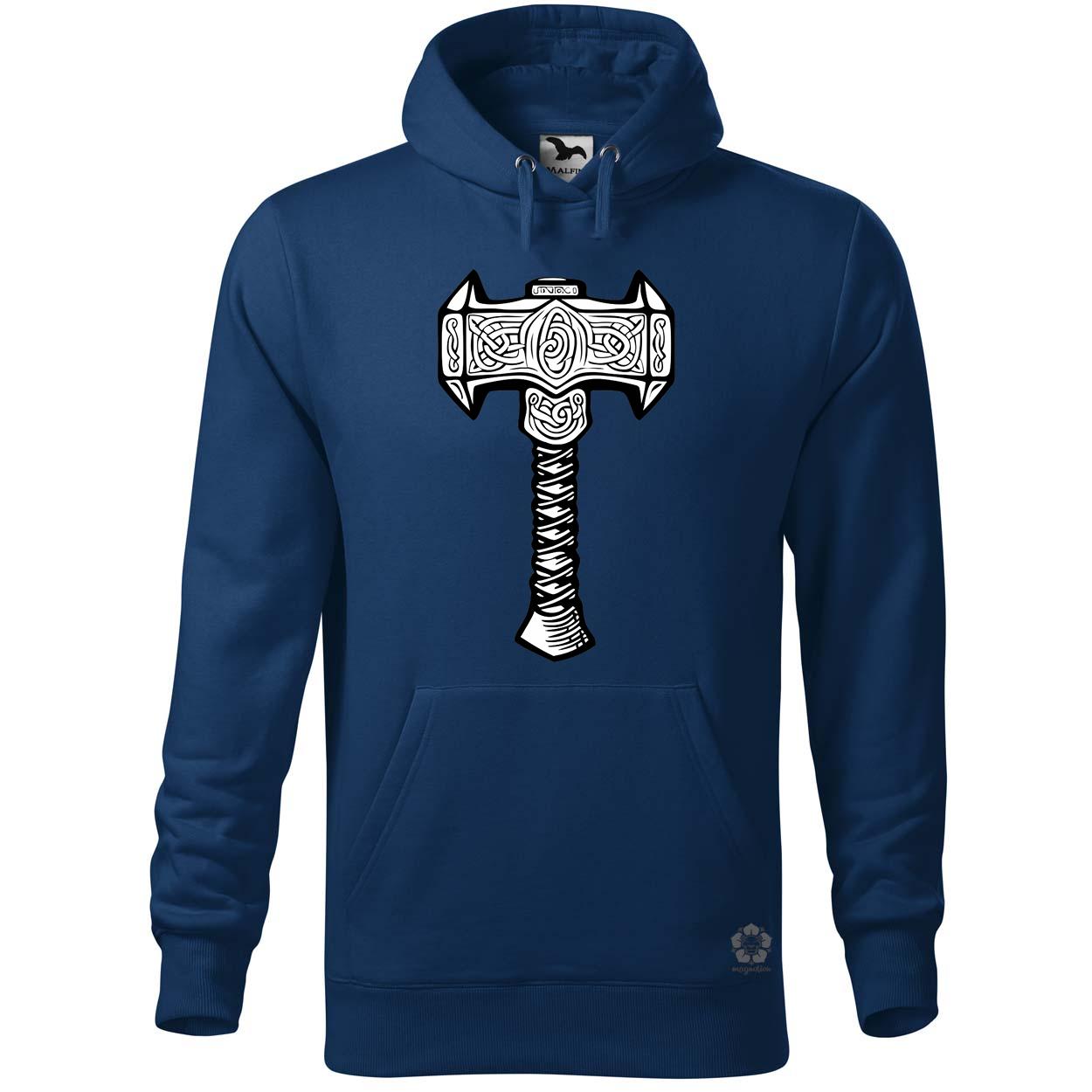Mjölnir v30 egyedi  pulóver 