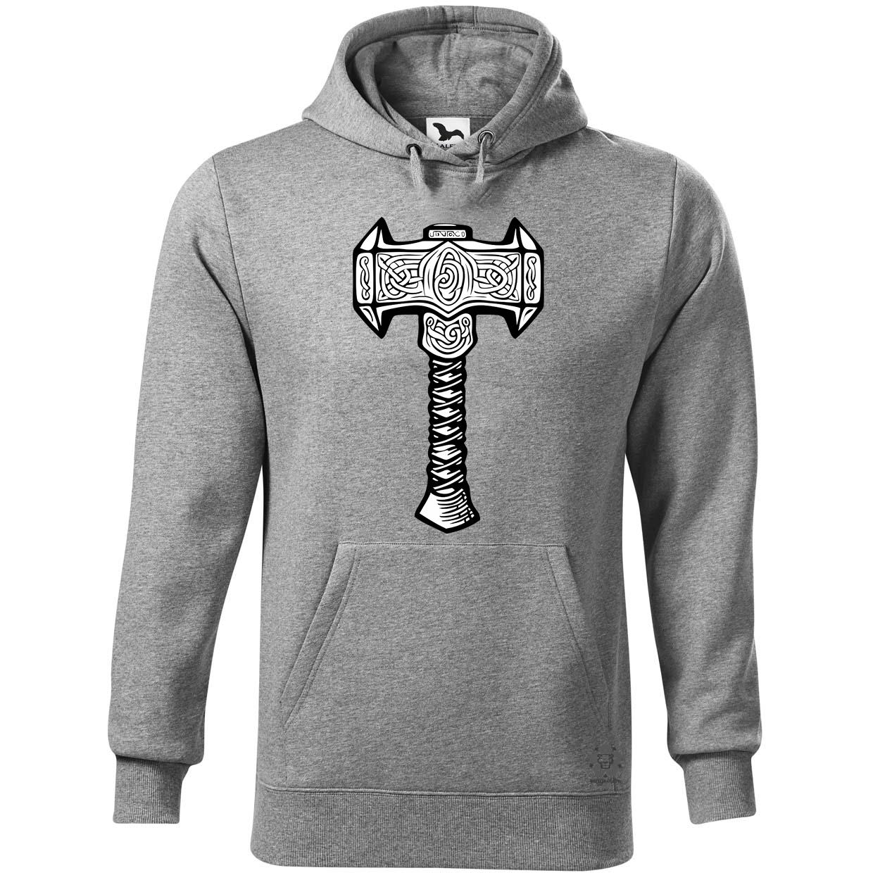 Mjölnir v30 egyedi  pulóver 