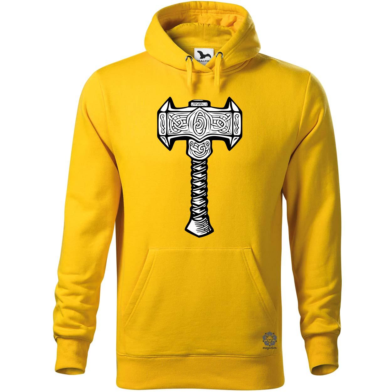 Mjölnir v30 egyedi  pulóver 