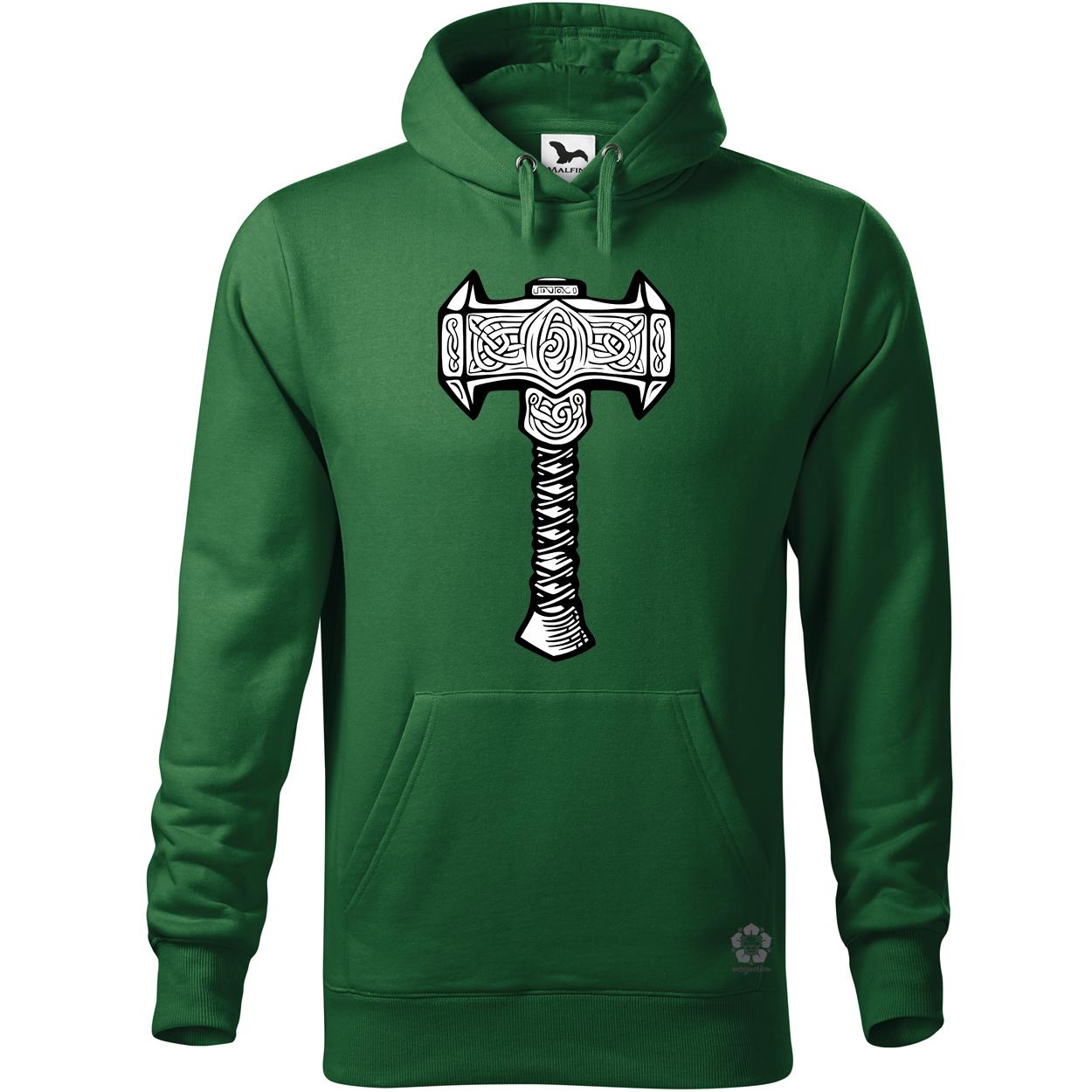Mjölnir v30 egyedi  pulóver 