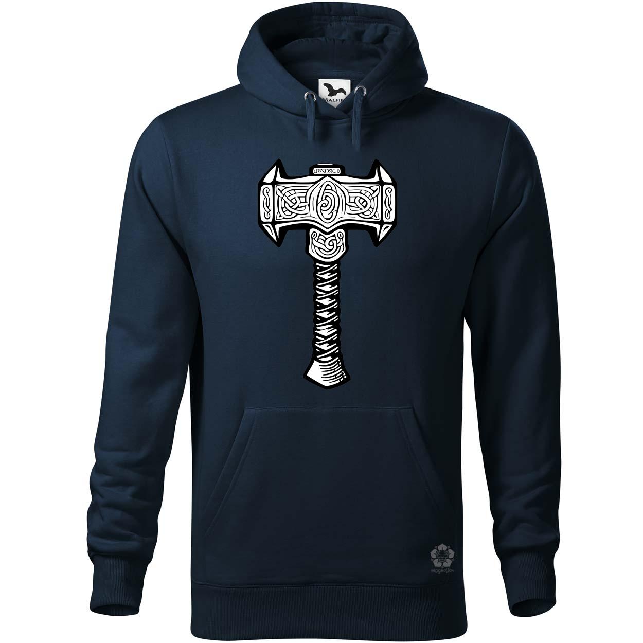 Mjölnir v30 egyedi  pulóver 