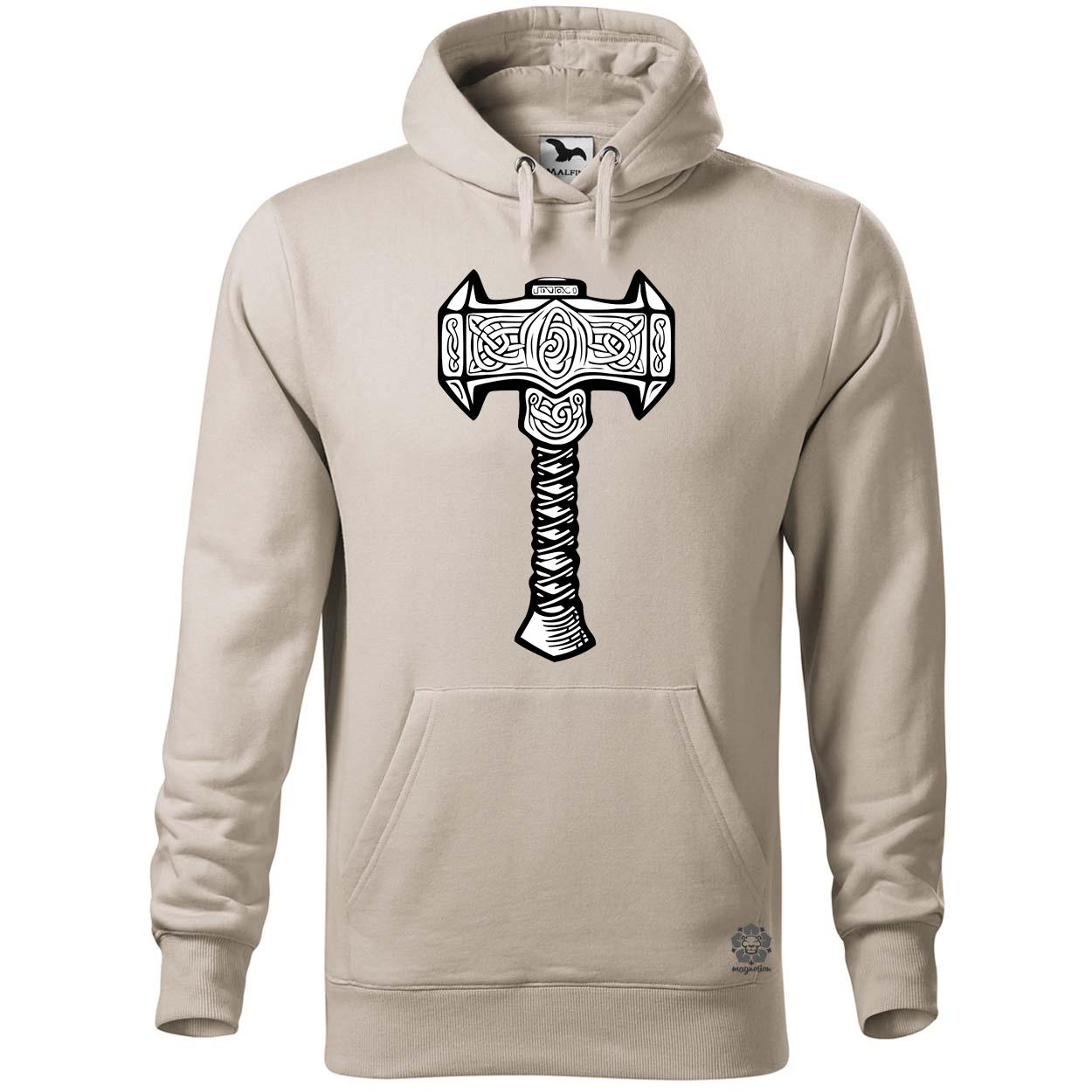 Mjölnir v30 egyedi  pulóver 