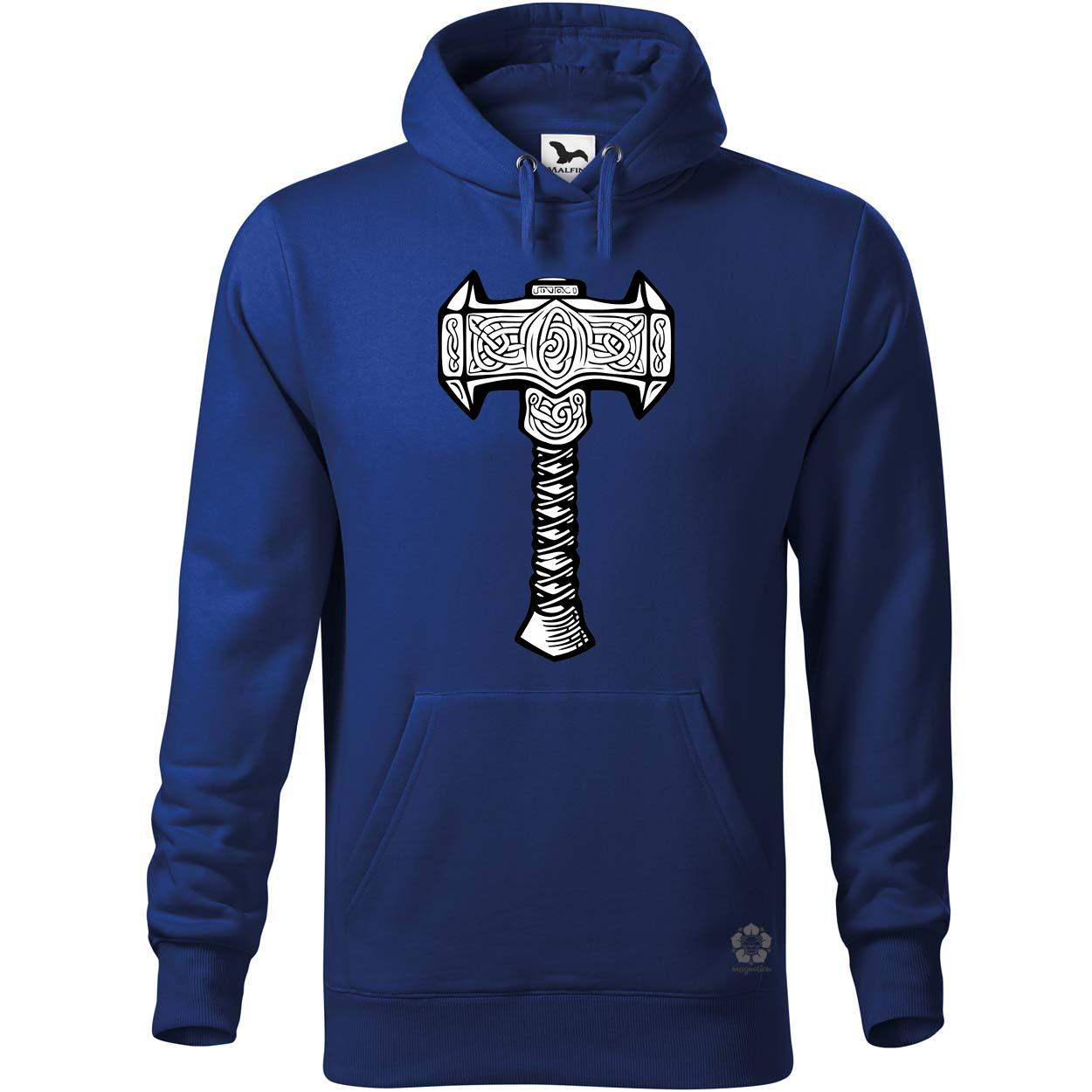 Mjölnir v30 egyedi  pulóver 