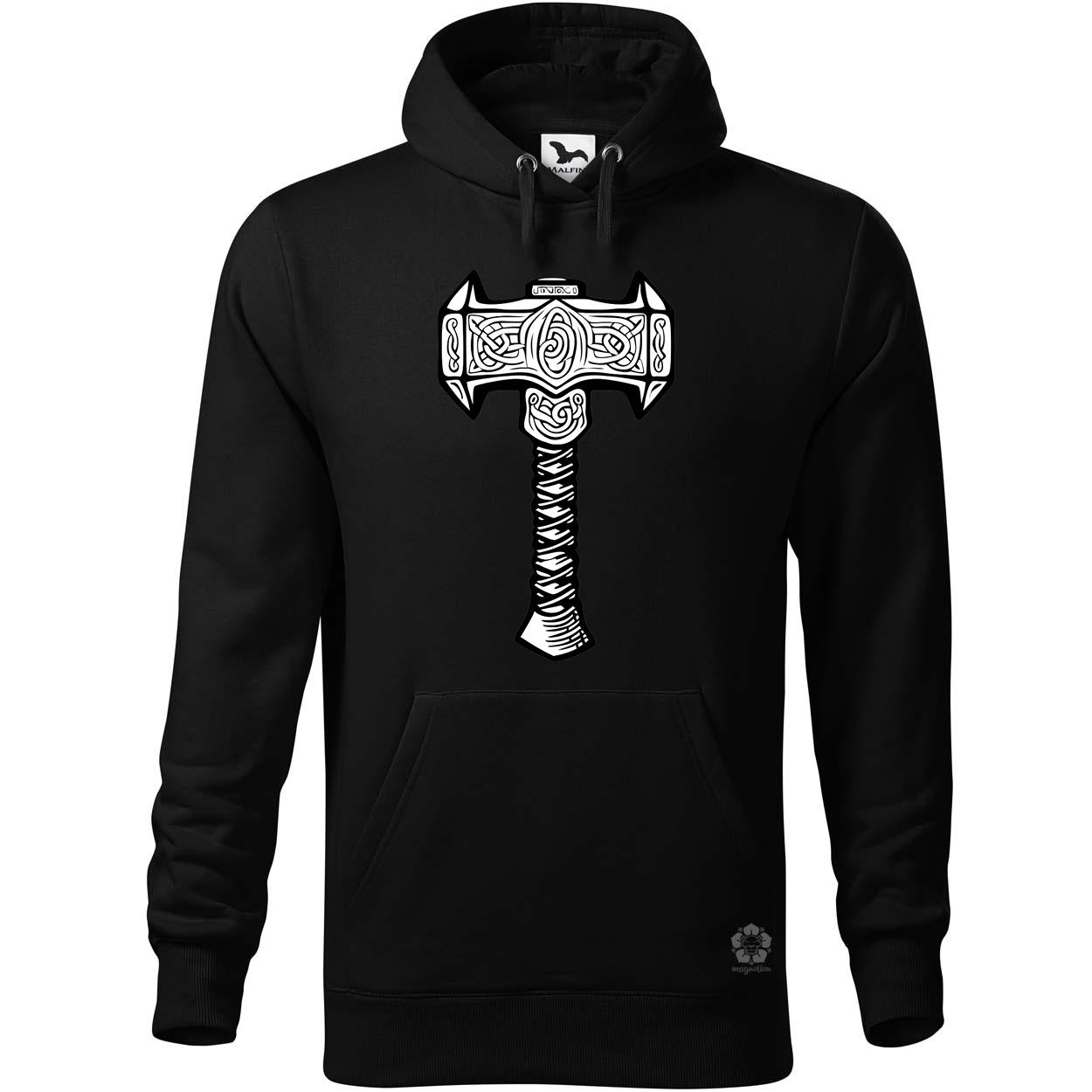 Mjölnir v30 egyedi  pulóver 