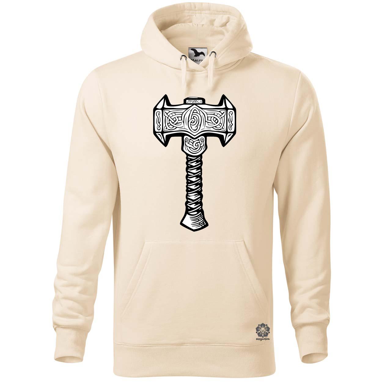 Mjölnir v30 egyedi  pulóver 