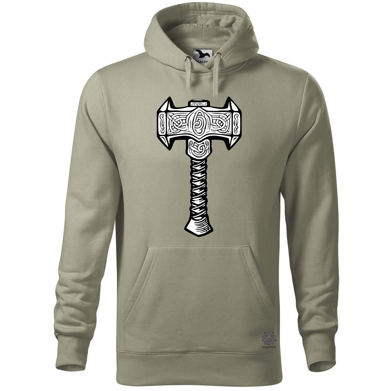 Mjölnir v30 egyedi  pulóver 