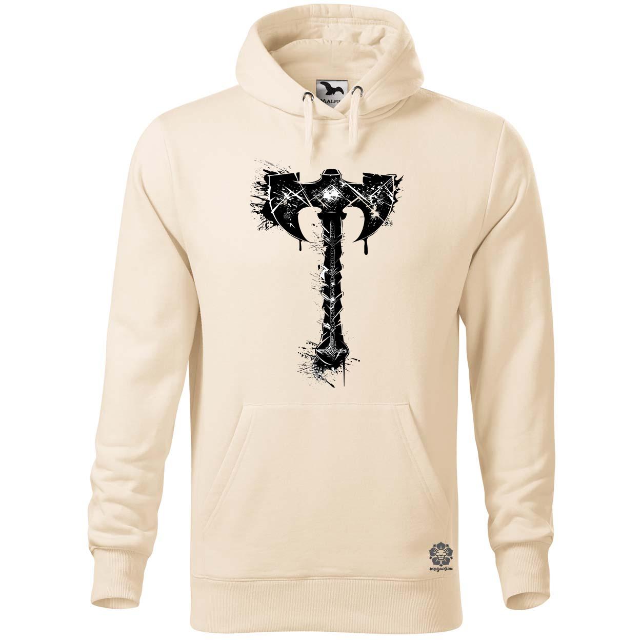 Mjölnir v31 egyedi  pulóver 
