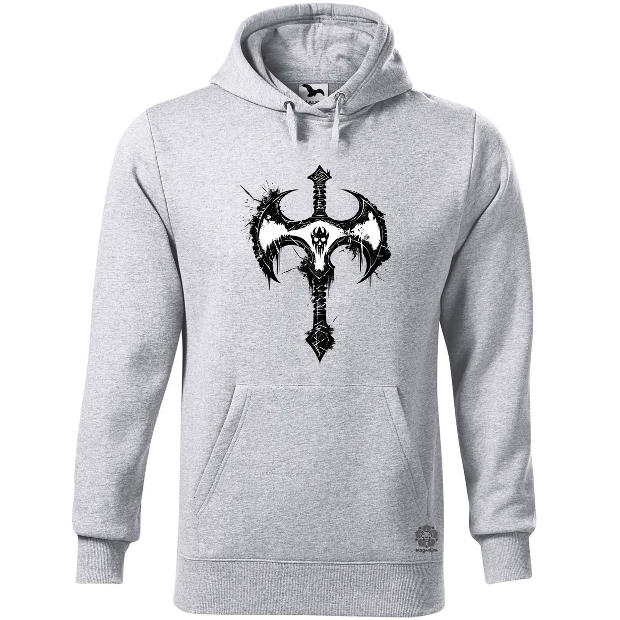 Mjölnir v32 egyedi  pulóver 