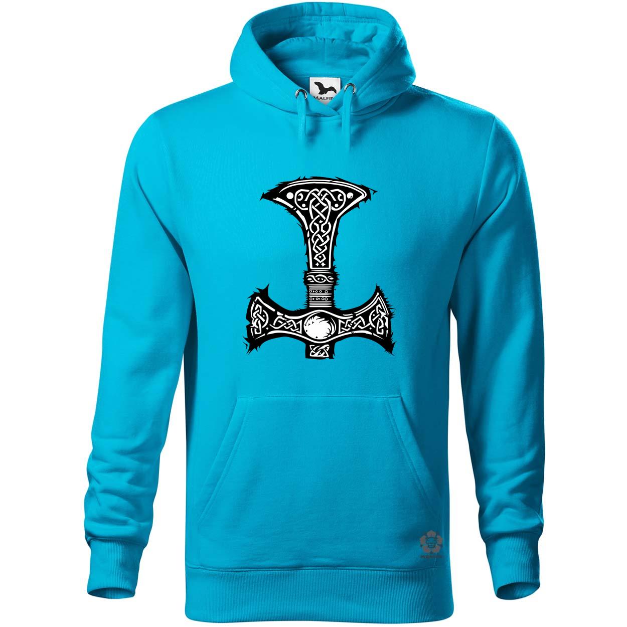Mjölnir v36 egyedi  pulóver 