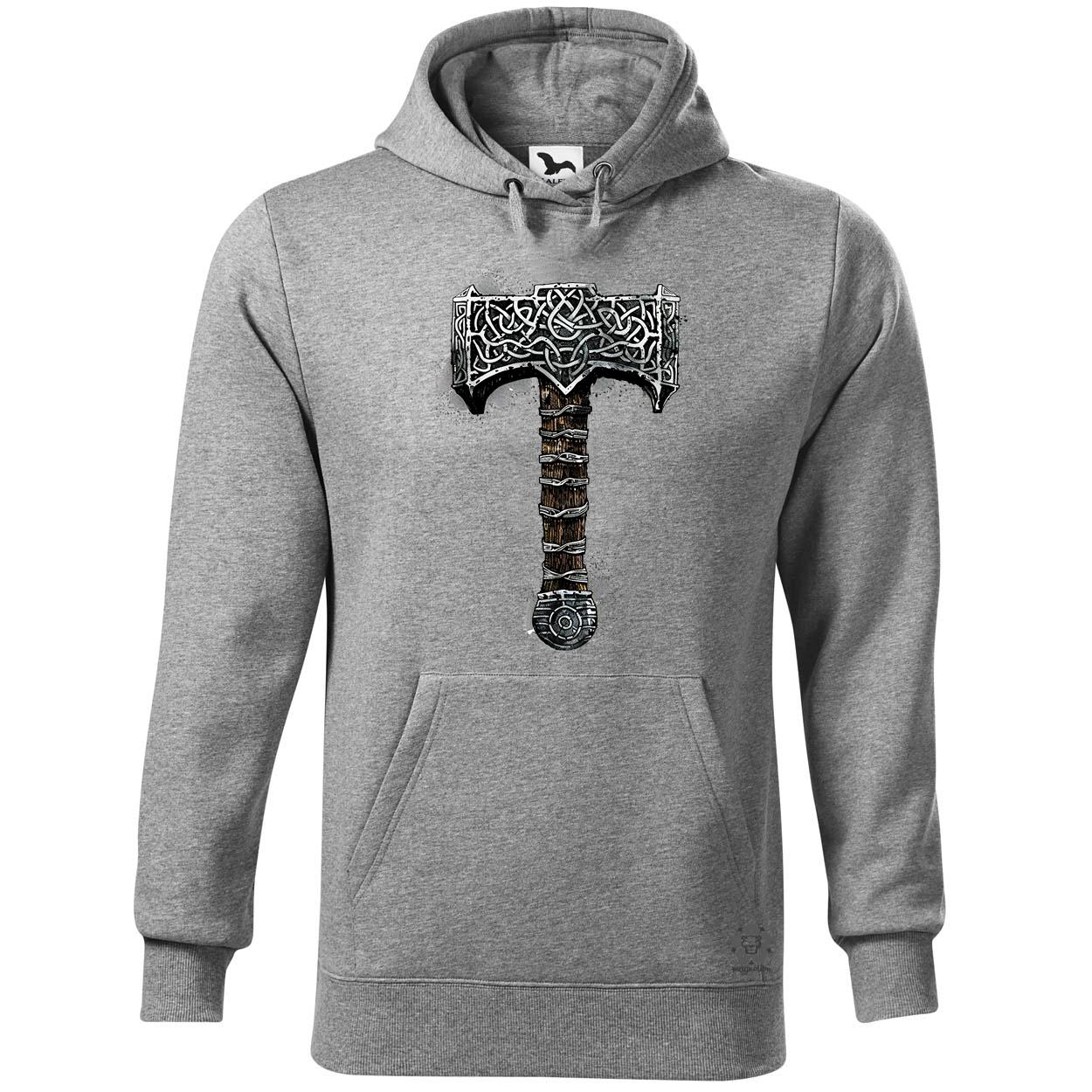 Mjölnir v37 egyedi  pulóver 