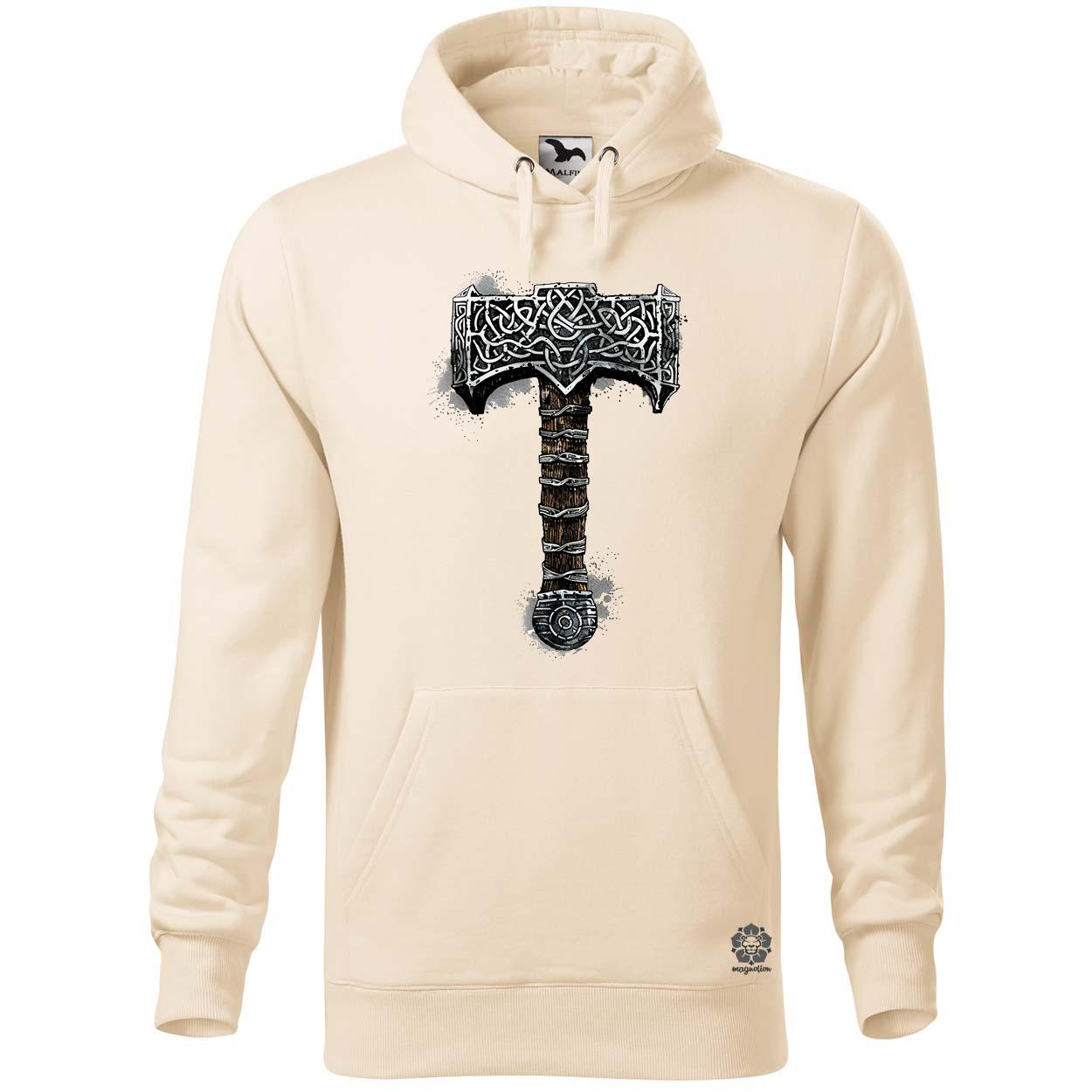 Mjölnir v37 egyedi  pulóver 