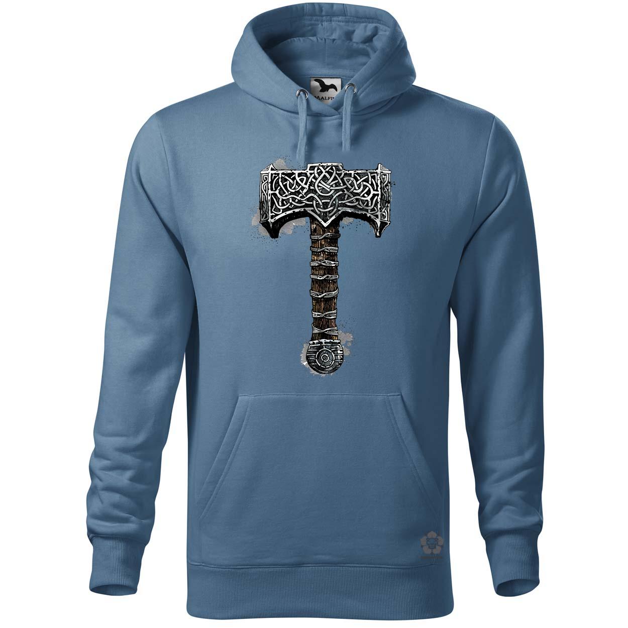 Mjölnir v37 egyedi  pulóver 