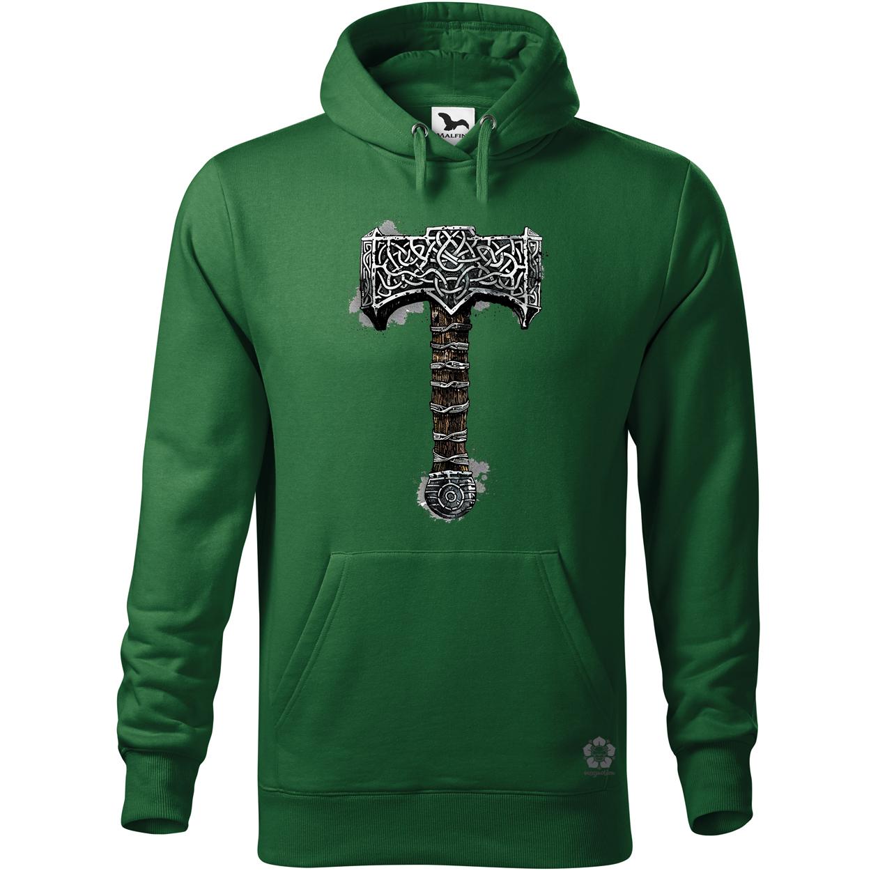 Mjölnir v37 egyedi  pulóver 