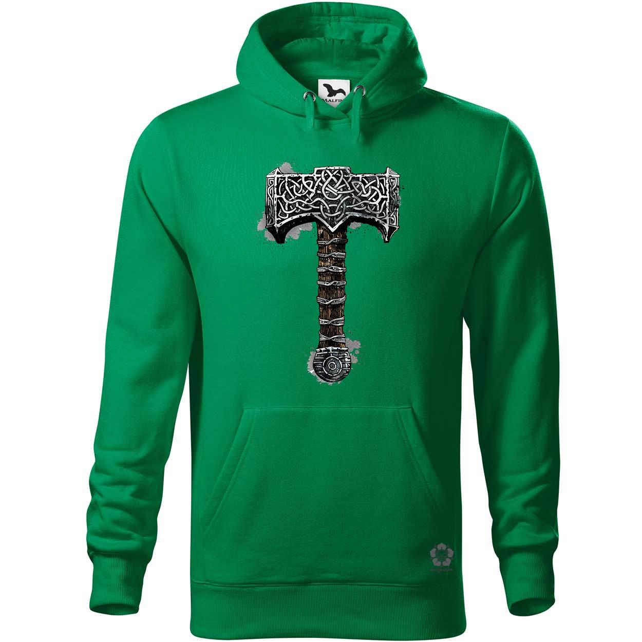 Mjölnir v37 egyedi  pulóver 