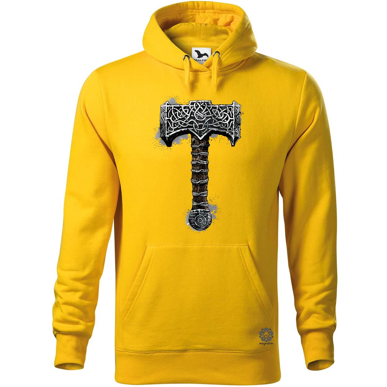 Mjölnir v37 egyedi  pulóver 