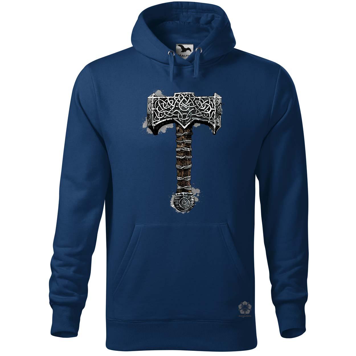 Mjölnir v37 egyedi  pulóver 
