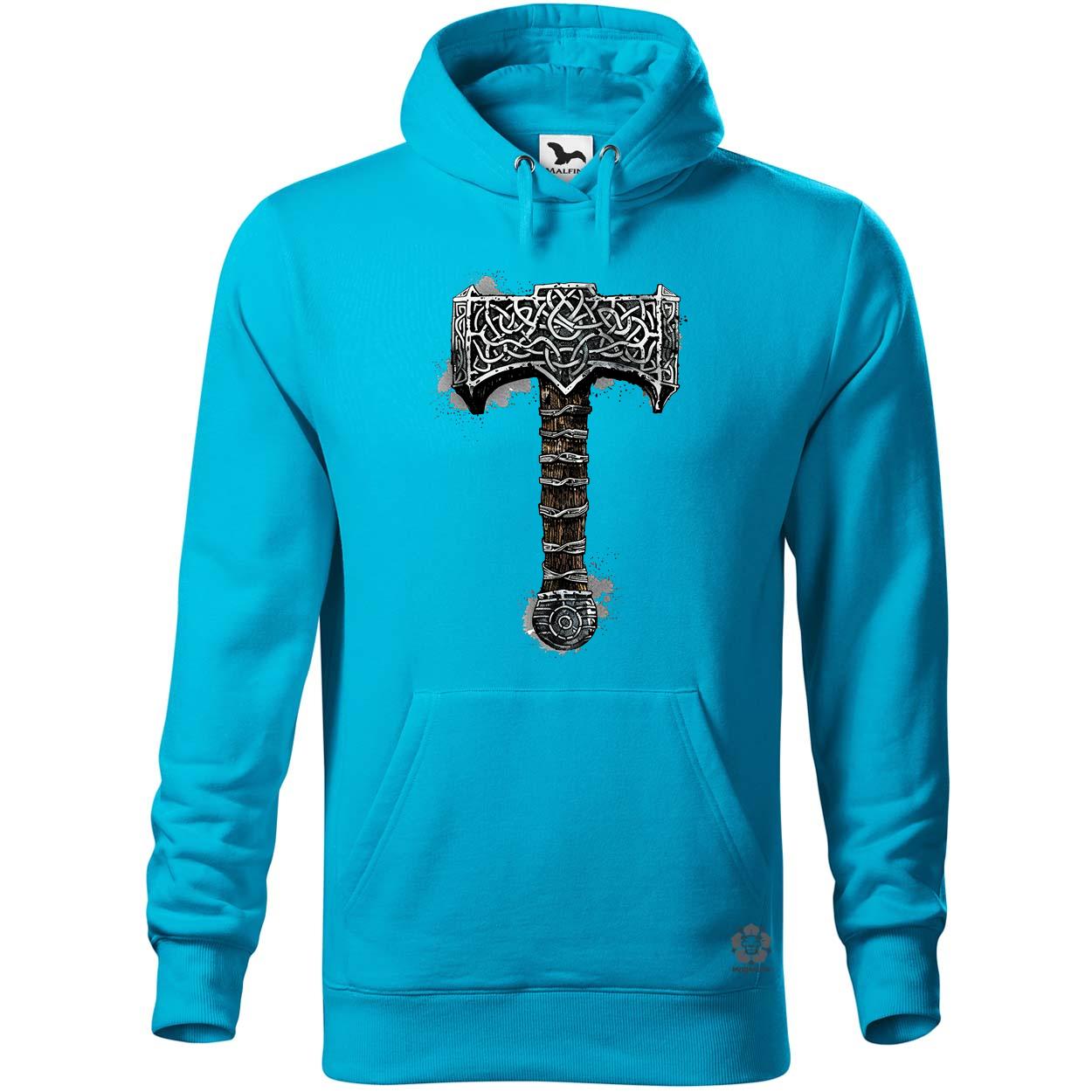 Mjölnir v37 egyedi  pulóver 