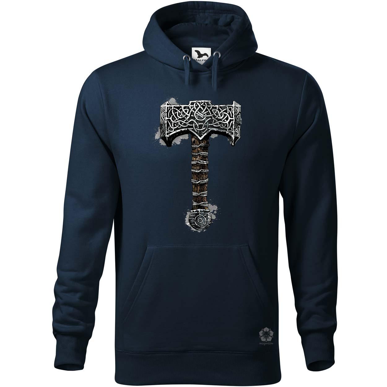 Mjölnir v37 egyedi  pulóver 