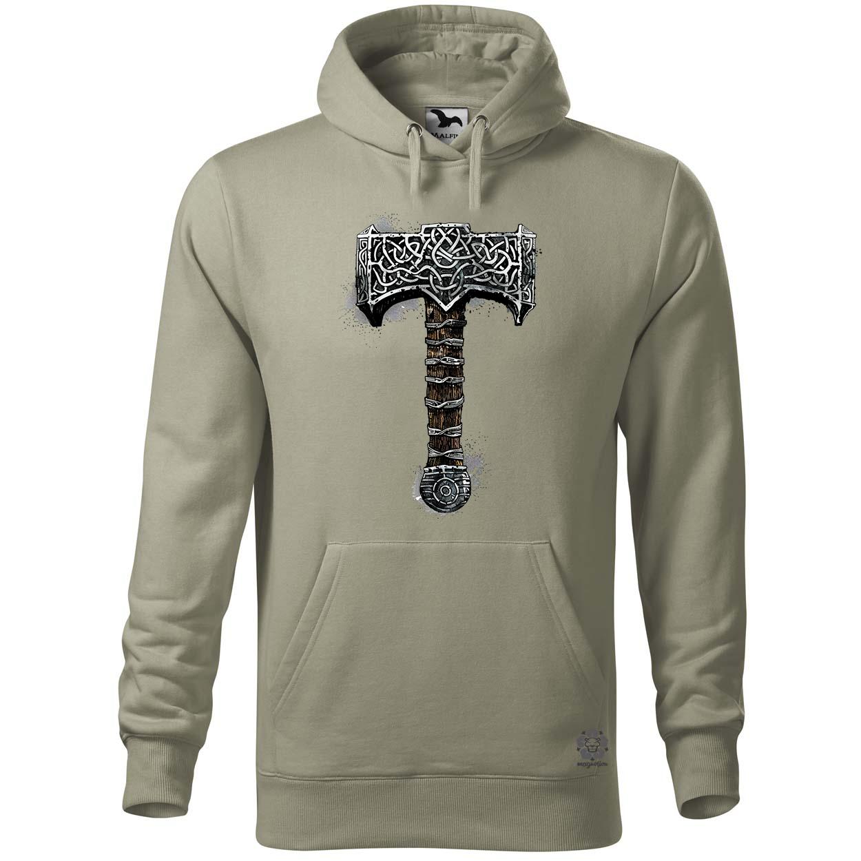 Mjölnir v37 egyedi  pulóver 
