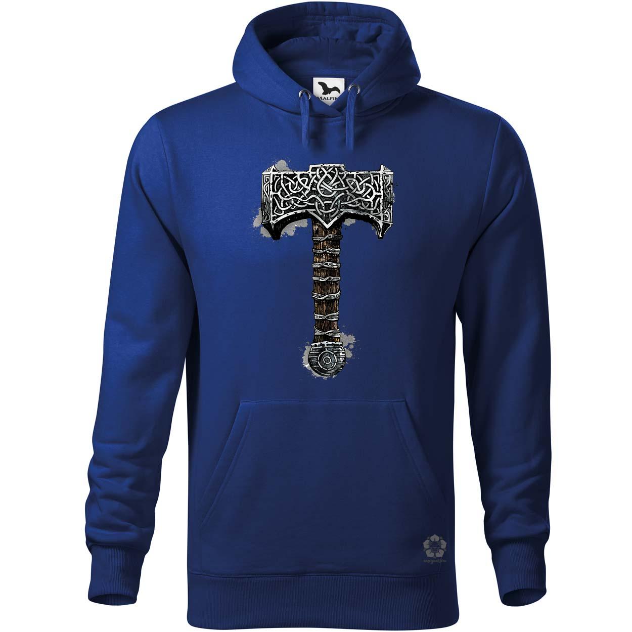 Mjölnir v37 egyedi  pulóver 