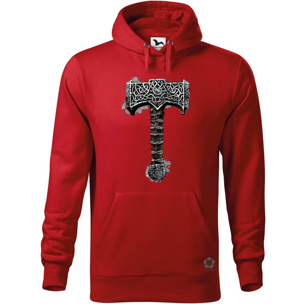 Mjölnir v37 egyedi  pulóver 