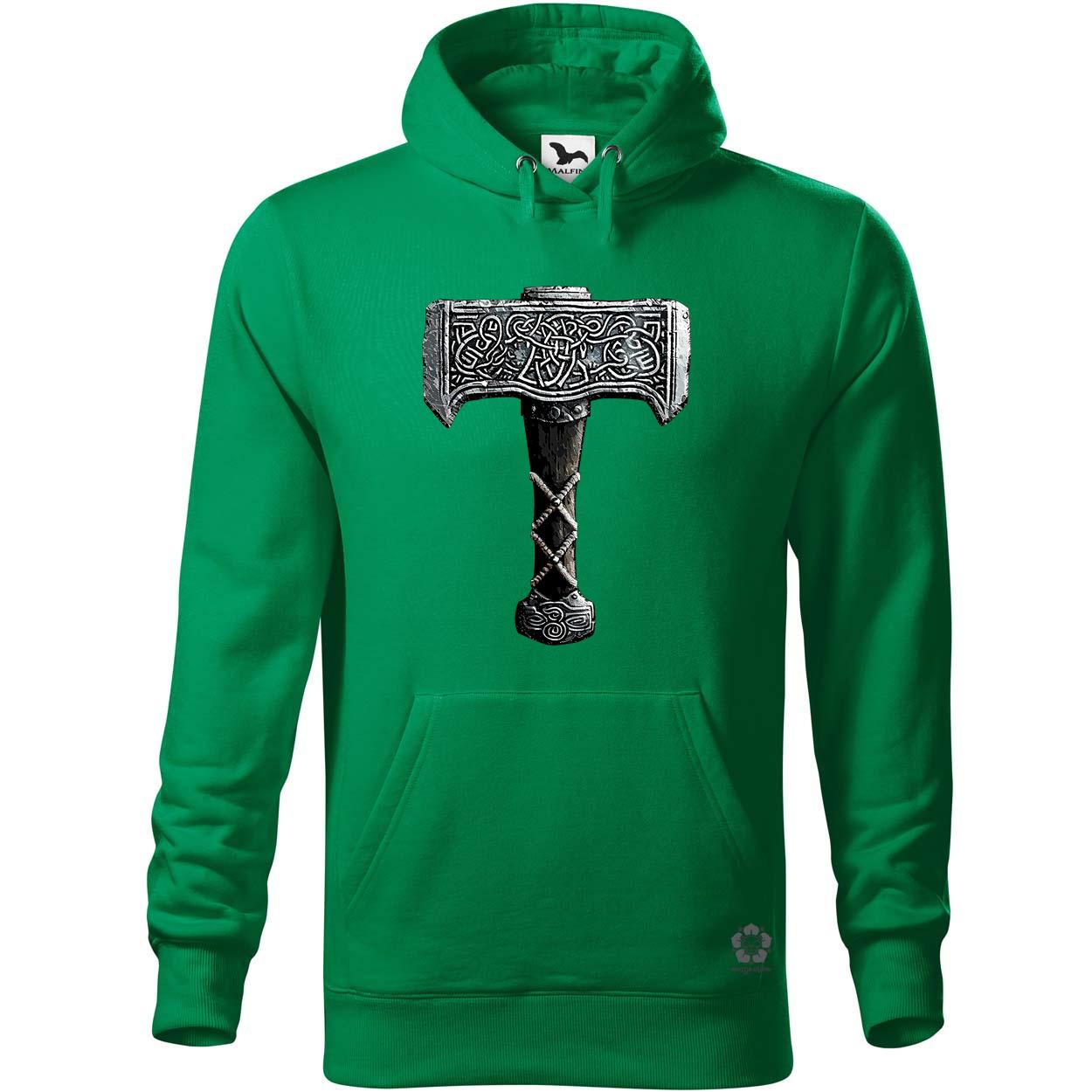 Mjölnir v38 egyedi  pulóver 