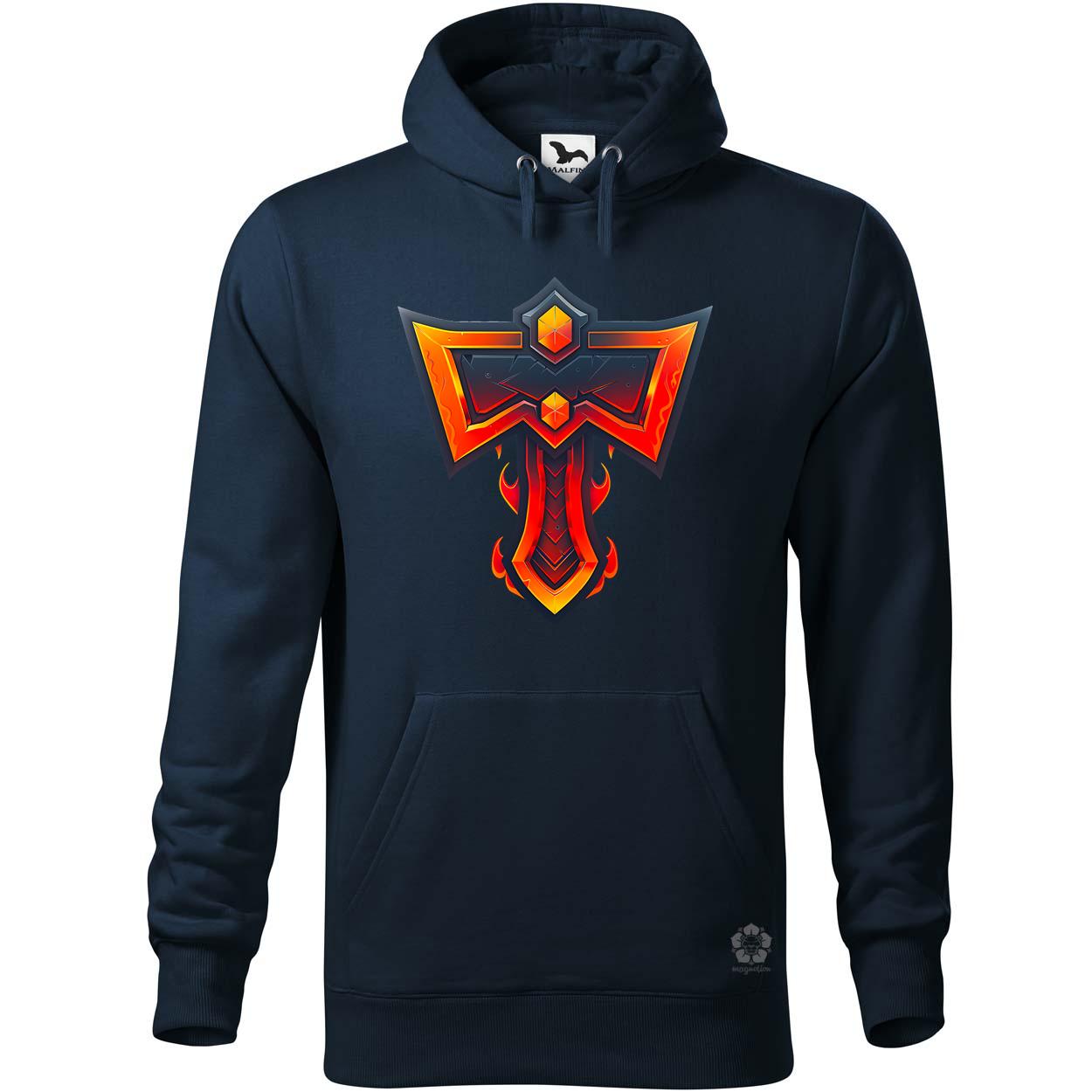 Mjölnir v41 egyedi  pulóver 