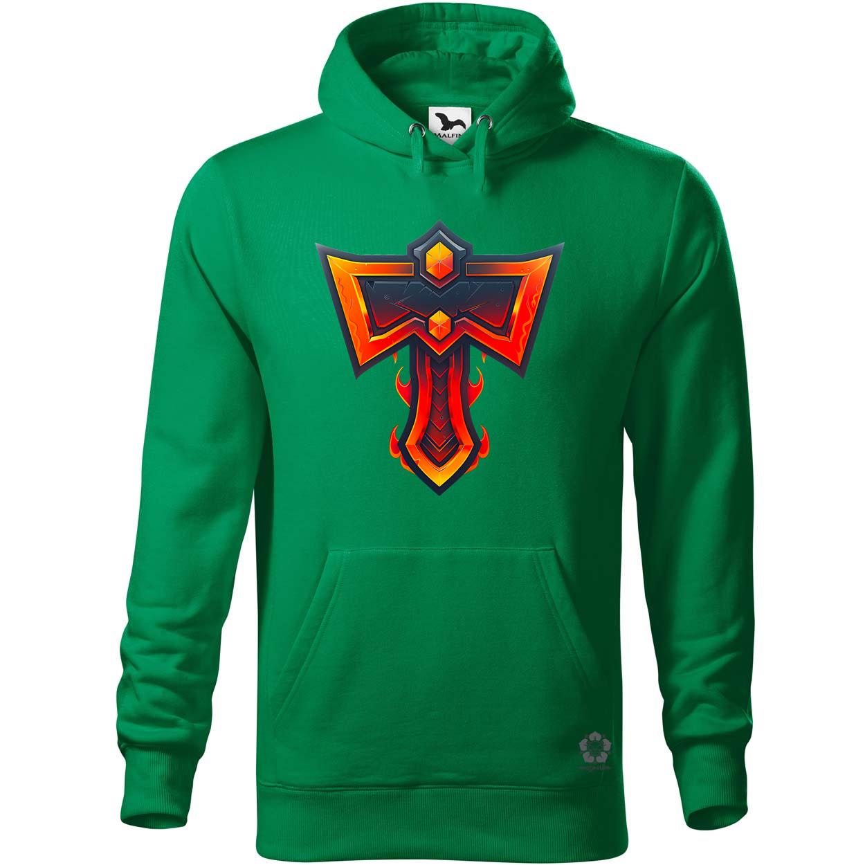 Mjölnir v41 egyedi  pulóver 