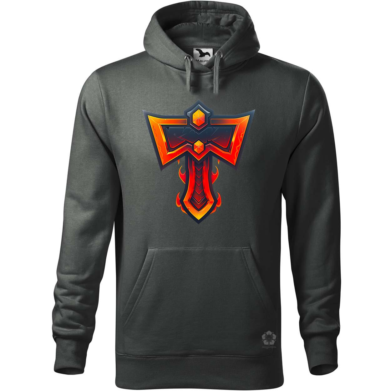 Mjölnir v41 egyedi  pulóver 
