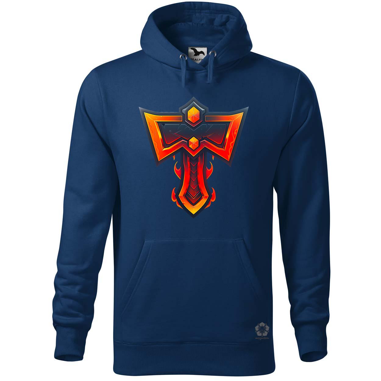 Mjölnir v41 egyedi  pulóver 