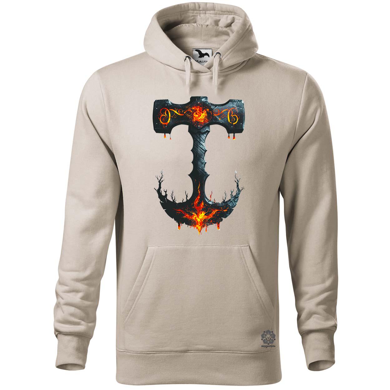Mjölnir v44 egyedi  pulóver 