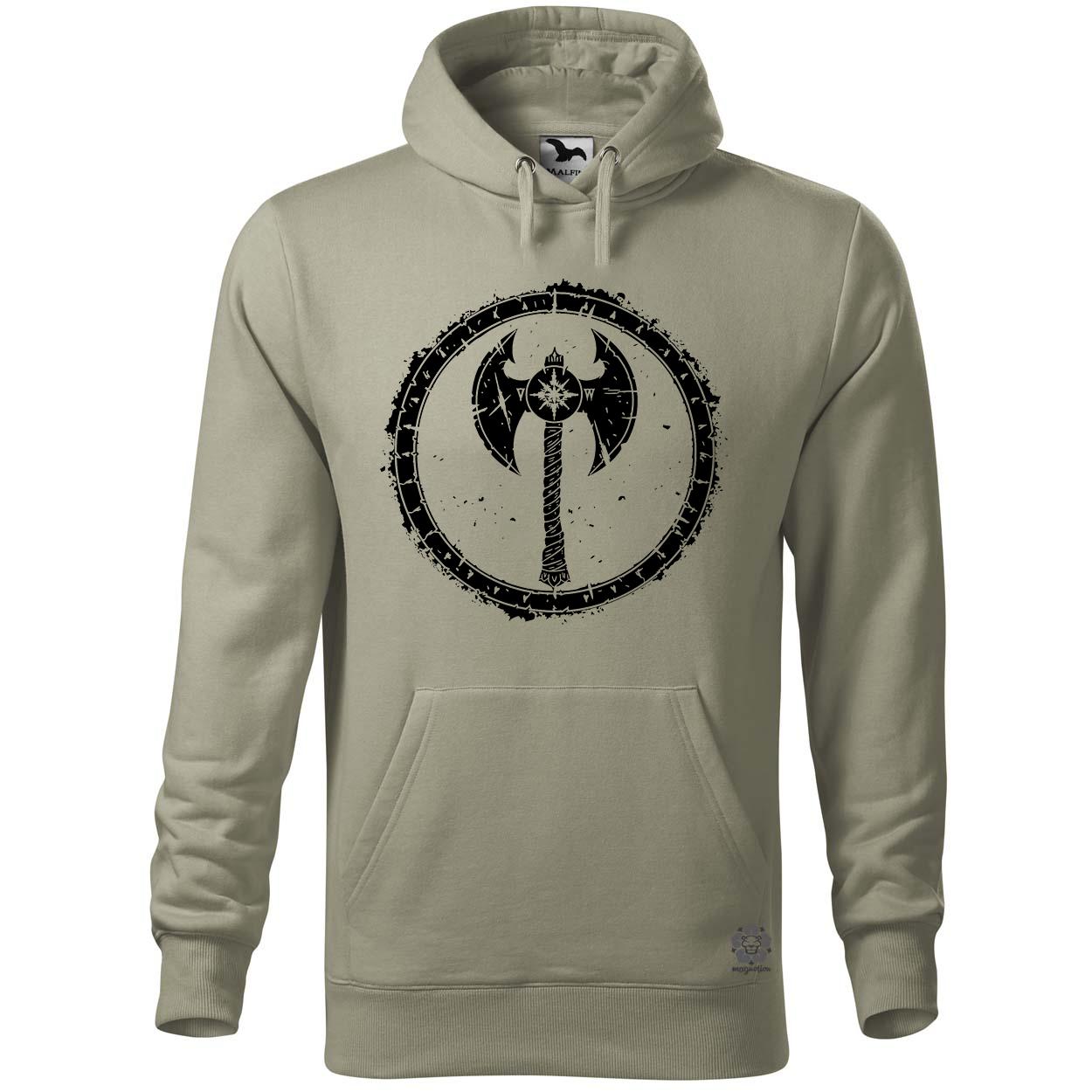 Mjölnir v49 egyedi  pulóver 