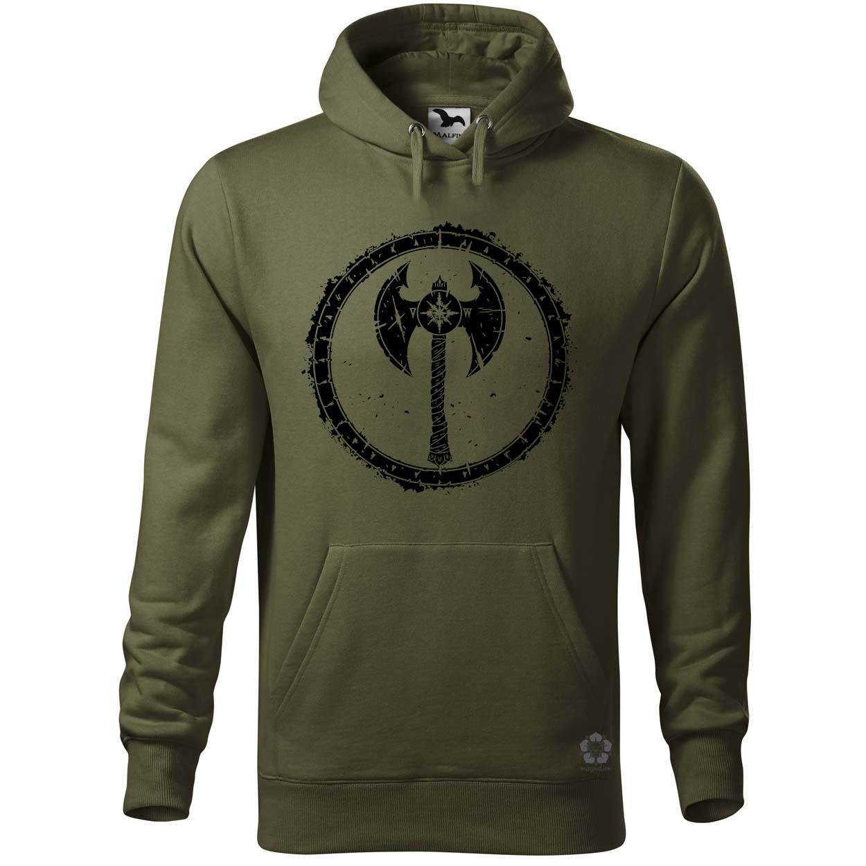 Mjölnir v49 egyedi  pulóver 