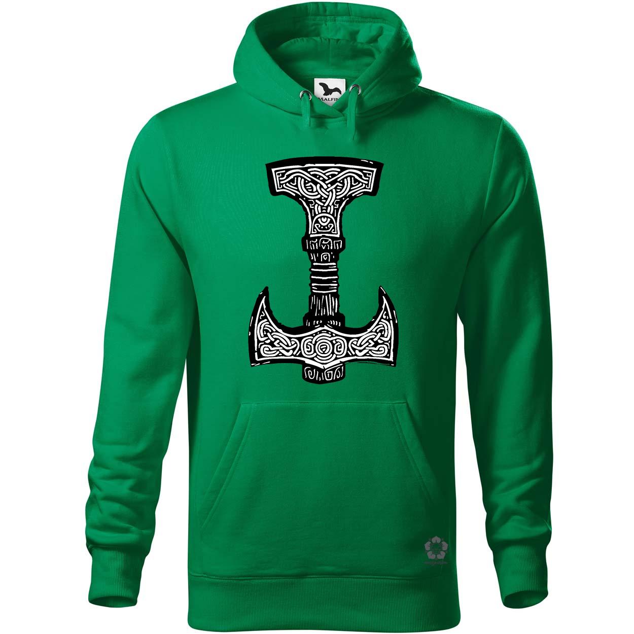 Mjölnir v50 egyedi  pulóver 