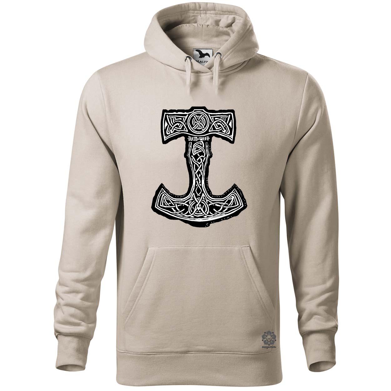 Mjölnir v8 egyedi  pulóver 