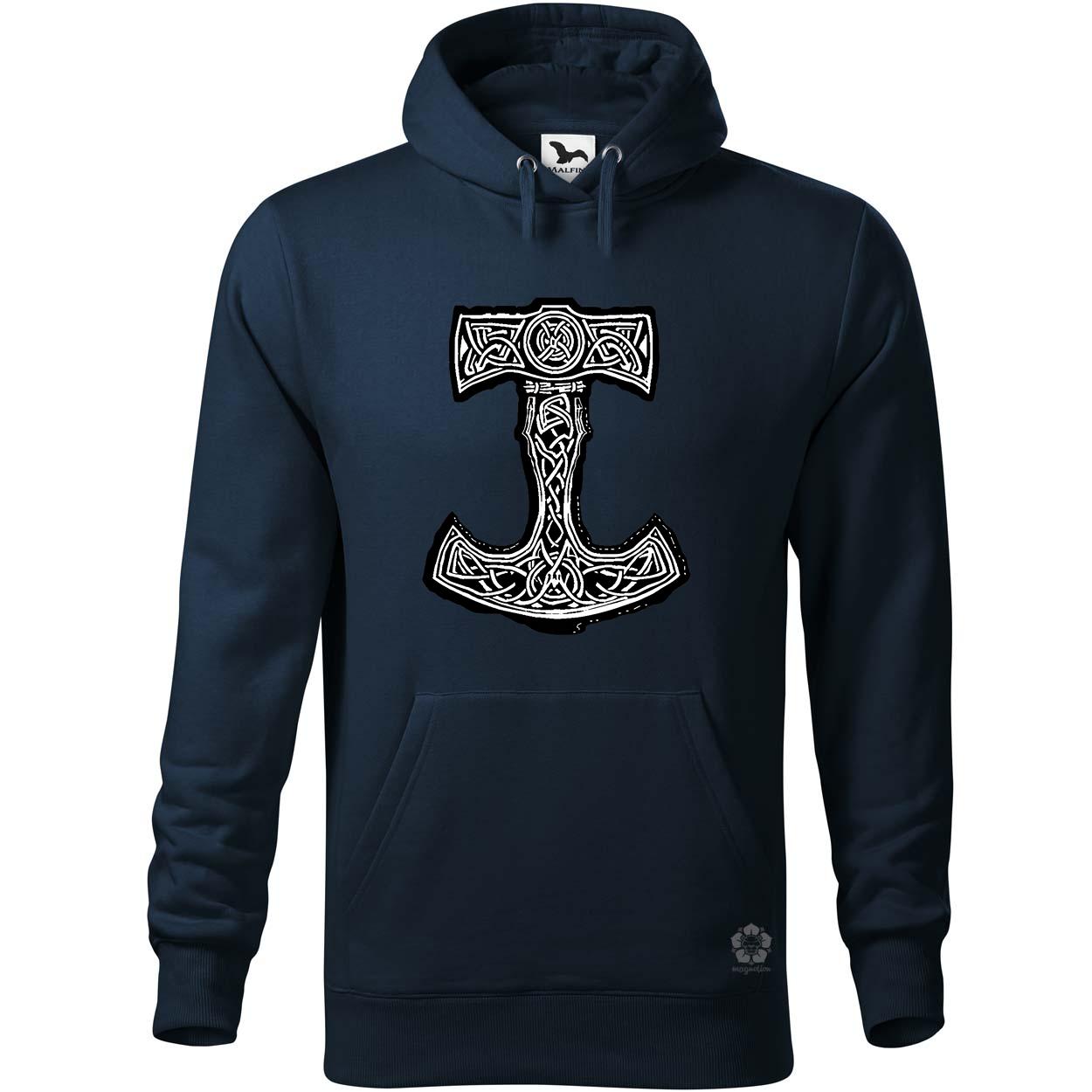Mjölnir v8 egyedi  pulóver 