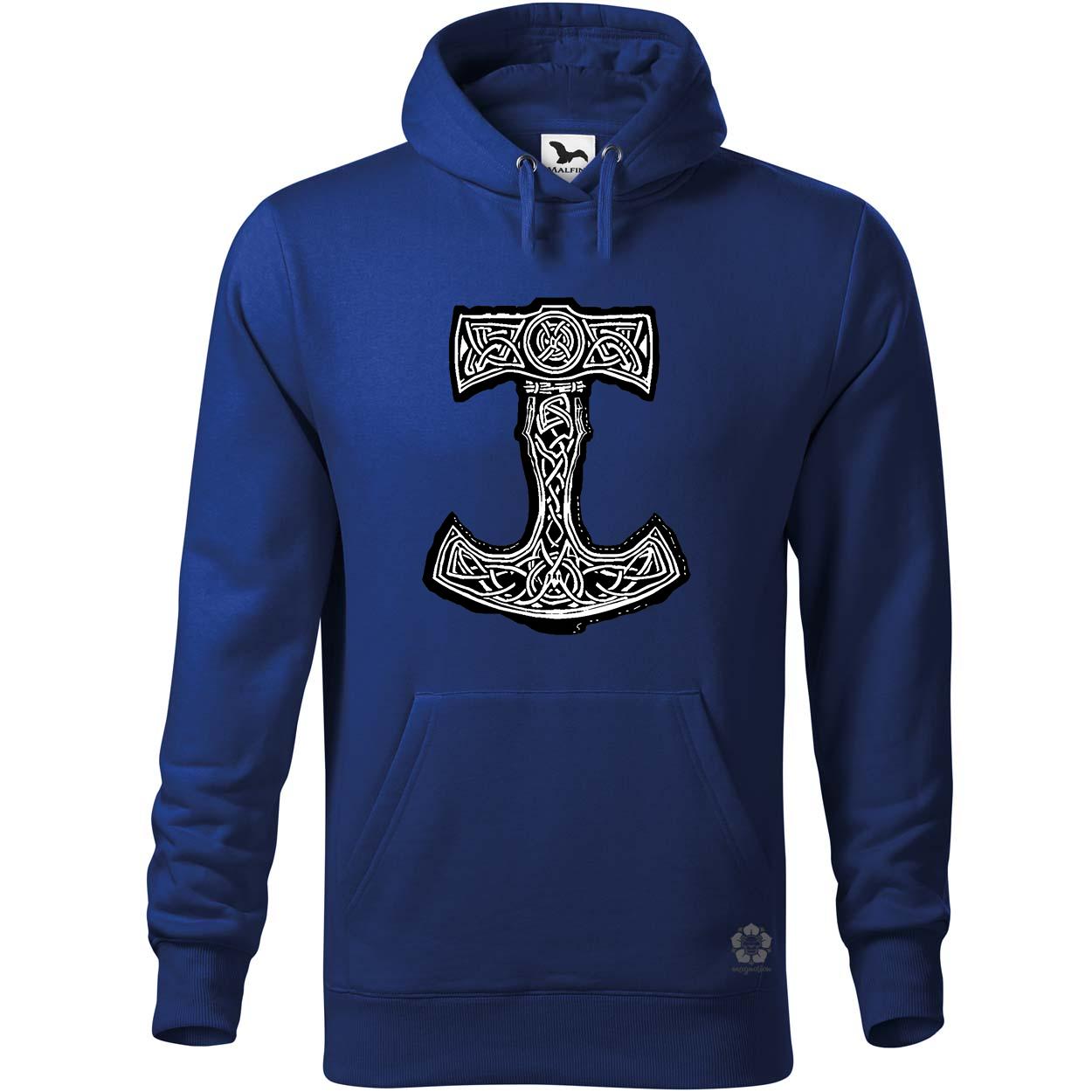 Mjölnir v8 egyedi  pulóver 