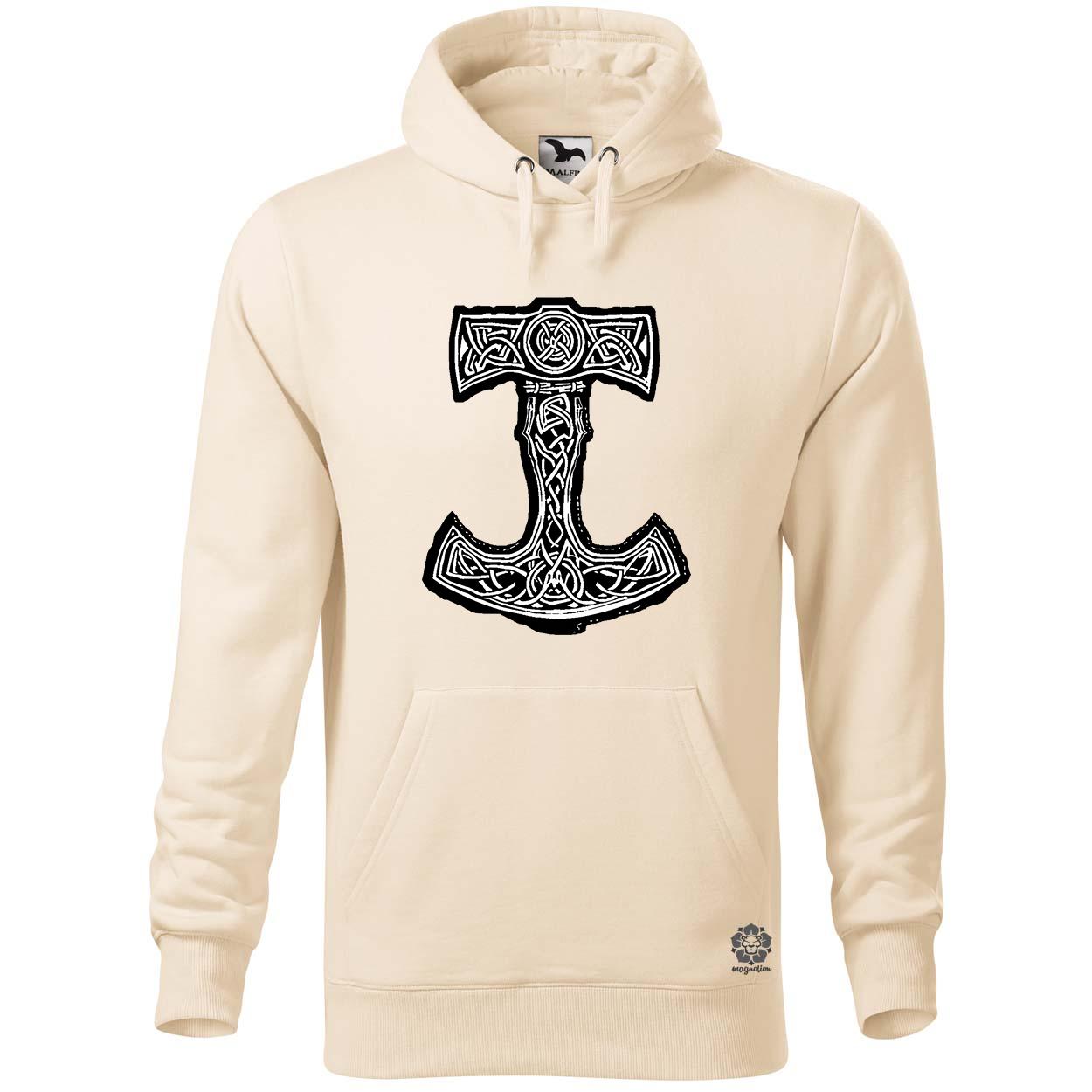 Mjölnir v8 egyedi  pulóver 